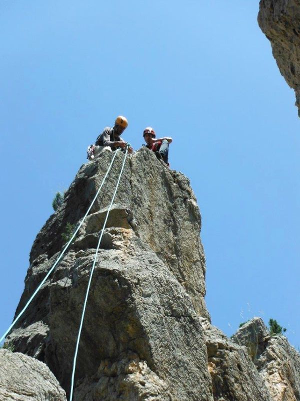 Curso Autorescate en Málaga