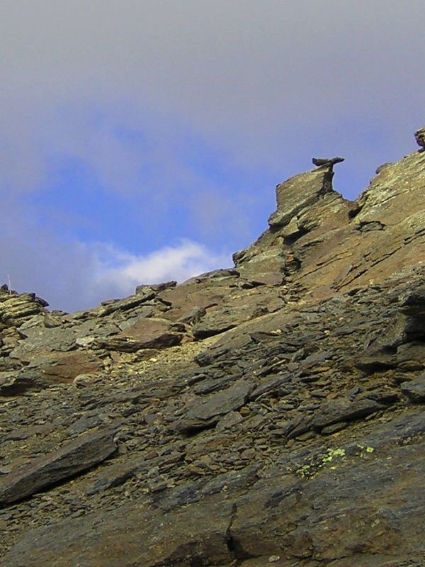 Trekking el chorro