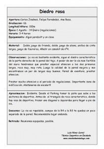 croquis tajo del cabrero