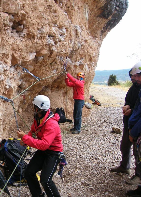 curso autorescate en villanueva del rosario