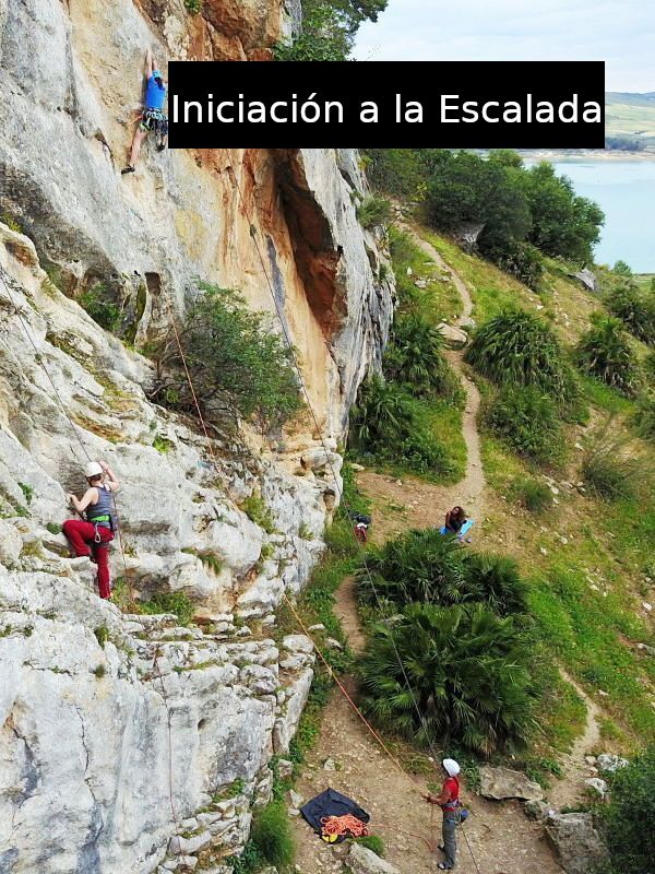 Cursos de Escalada en Málaga