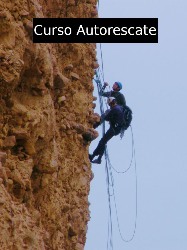 Cursos de autorescate en Málaga