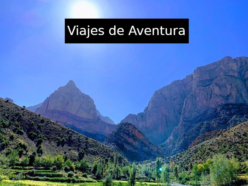 Viajes de Aventura