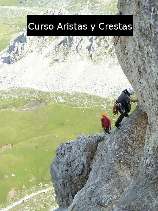 Curso de Aristas y Crestas en Málaga